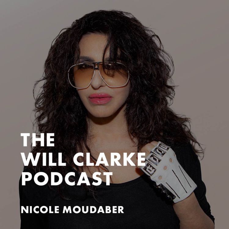 cover art for Nicole Moudaber - How Therapy Helped My Music Career