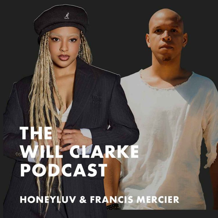 cover art for HoneyLuv & Francis Mercier -  How To Grow A Loyal Fanbase (ADE Special)