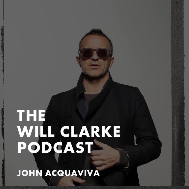 cover art for John Acquaviva - The Man Behind Beatport, Splice, Traktor & More