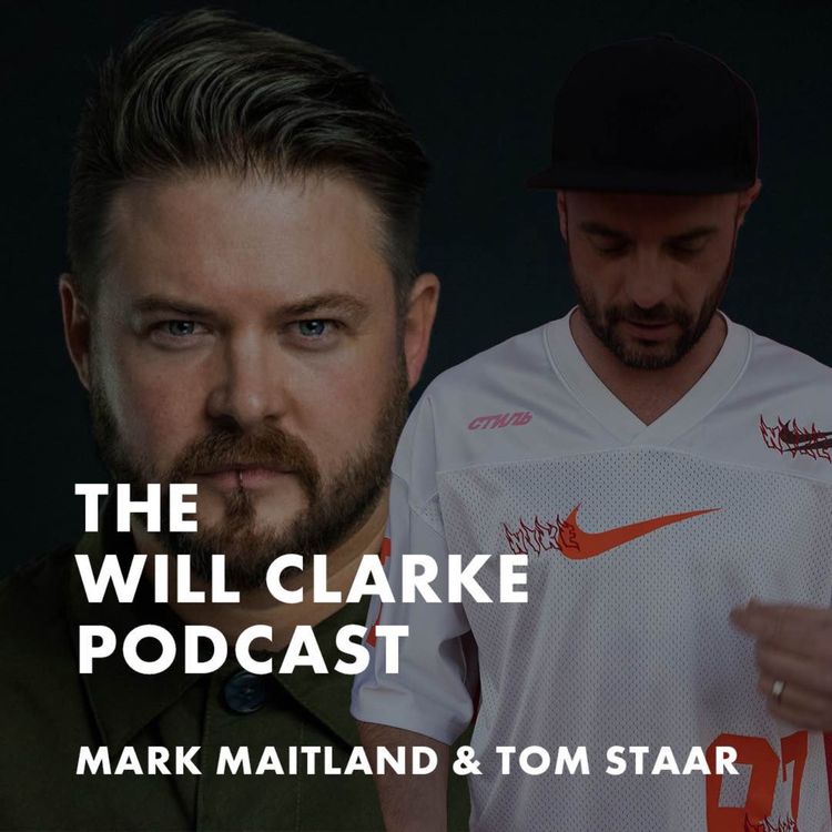 cover art for Tom Staar & Mark Maitland - How Dance Music Is Evolving Fast