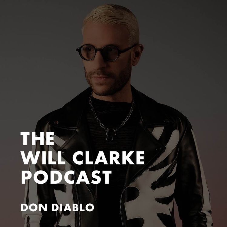 cover art for Don Diablo’s Lessons in Authenticity