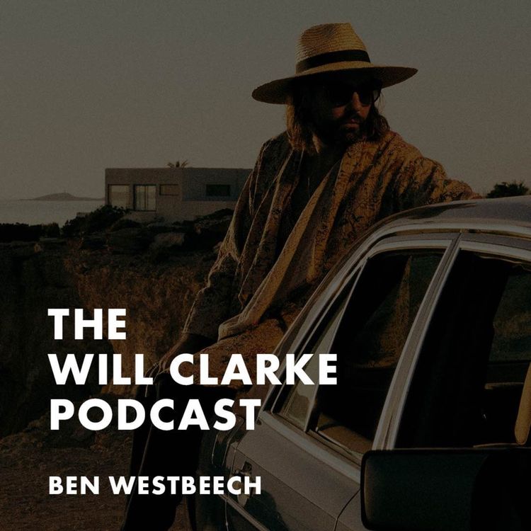 cover art for Ben Westbeech / Breach — The Pressures of Hit Records