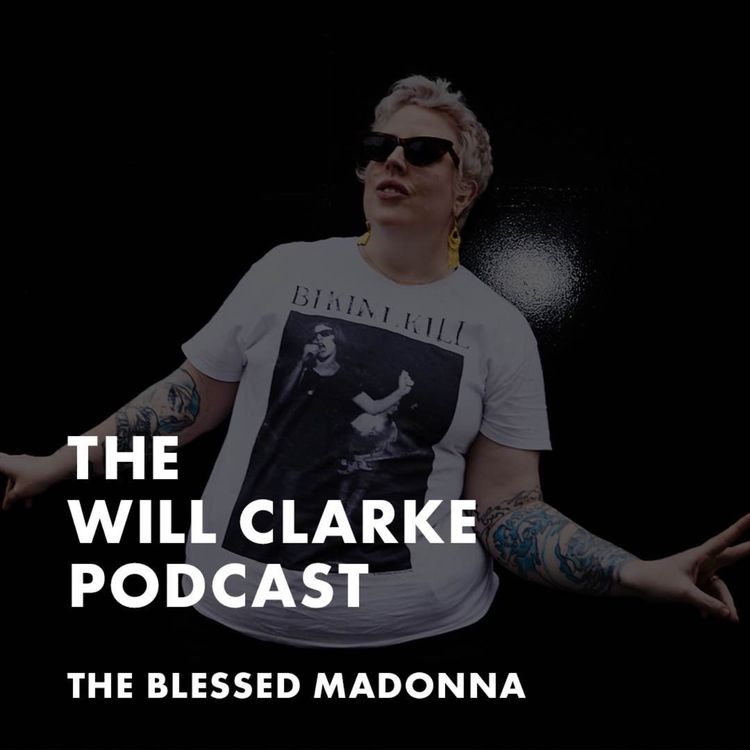 cover art for From Backyard BBQs with Daft Punk to Tracks with Kylie - The Life Of The Blessed Madonna