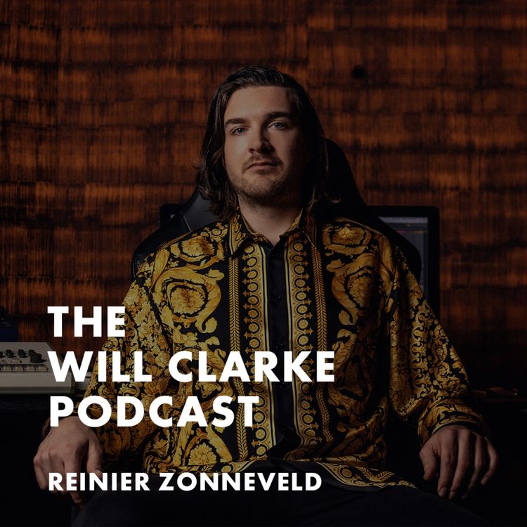 cover art for Reinier Zonneveld - How Reinier Zonneveld Became So Succesful in Techno