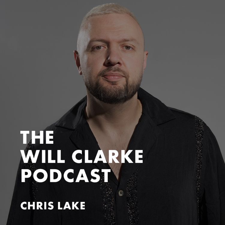cover art for How Chris Lake Built His House Music Empire