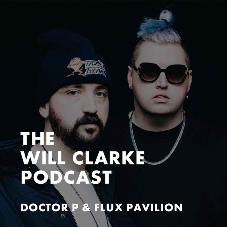 cover art for Doctor P & Flux Pavilion - Why Albums Still Matter in a TikTok World