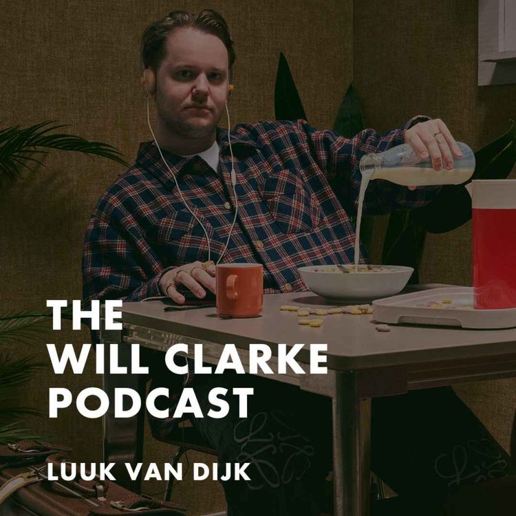 cover art for Luuk Van Dijk - Why Quality Over Quantity Might Save Your Music Career