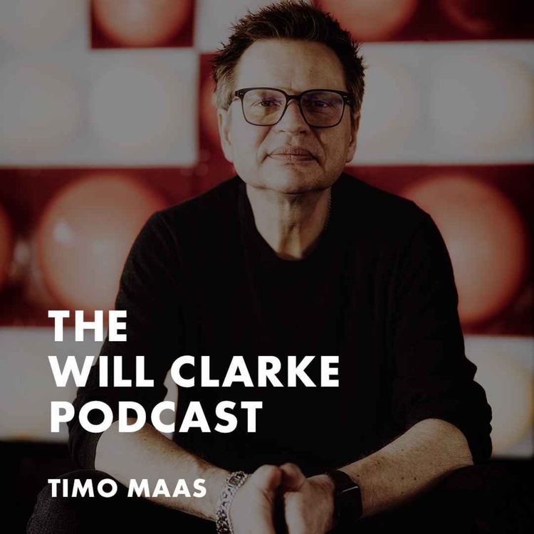 cover art for Timo Maas - This Is What DJs Won’t Tell You About Longevity