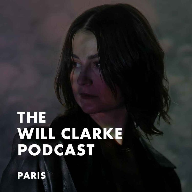 cover art for PARIS - What It Really Takes To Build a Life Around Art