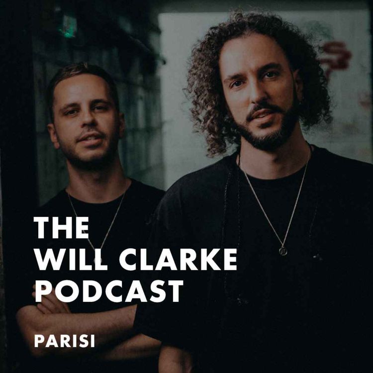 cover art for PARISI - How We Write Music For Fred Again, Ed Sheeran and Swedish House Mafia