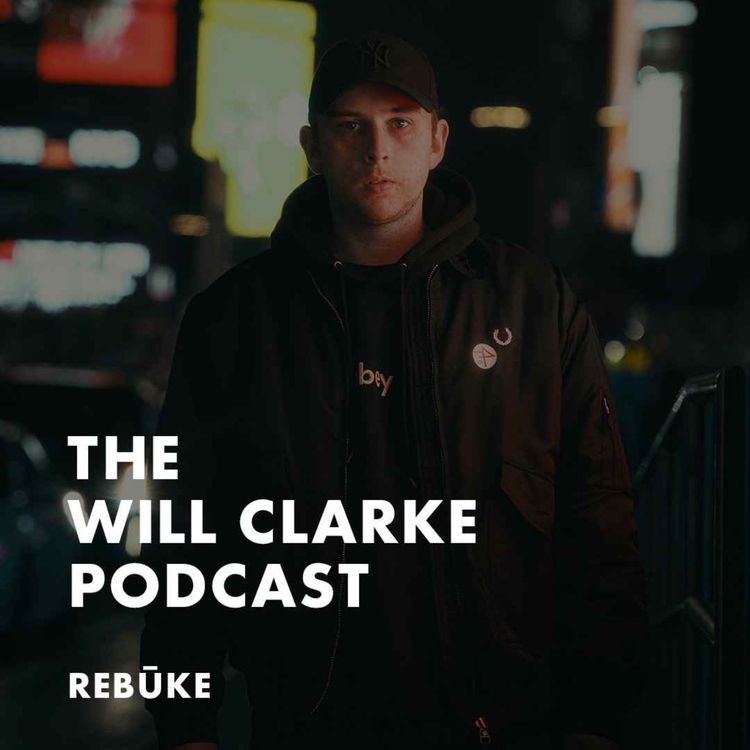 cover art for Rebūke - The Secret to Making Records That Actually Last