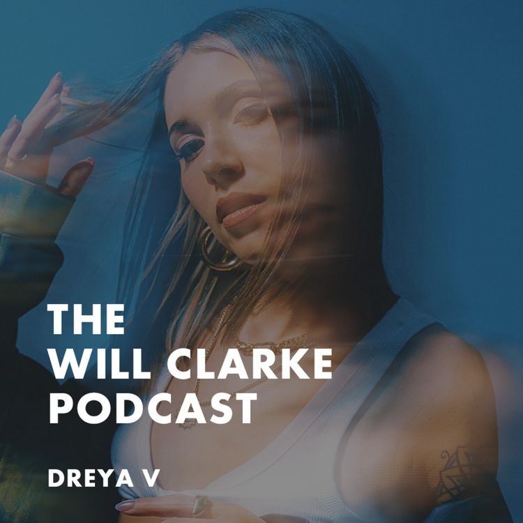 cover art for DREYA V - Why She Re-Branded Her Entire Career 