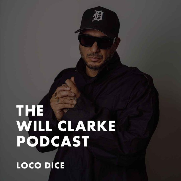 cover art for Loco Dice - How To Be Happy Whilst Building A Career In Music 