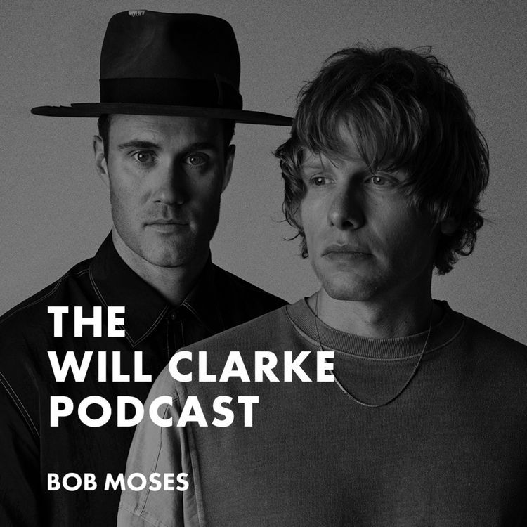 cover art for Bob Moses - The Evolution From Clubs to Coachella 