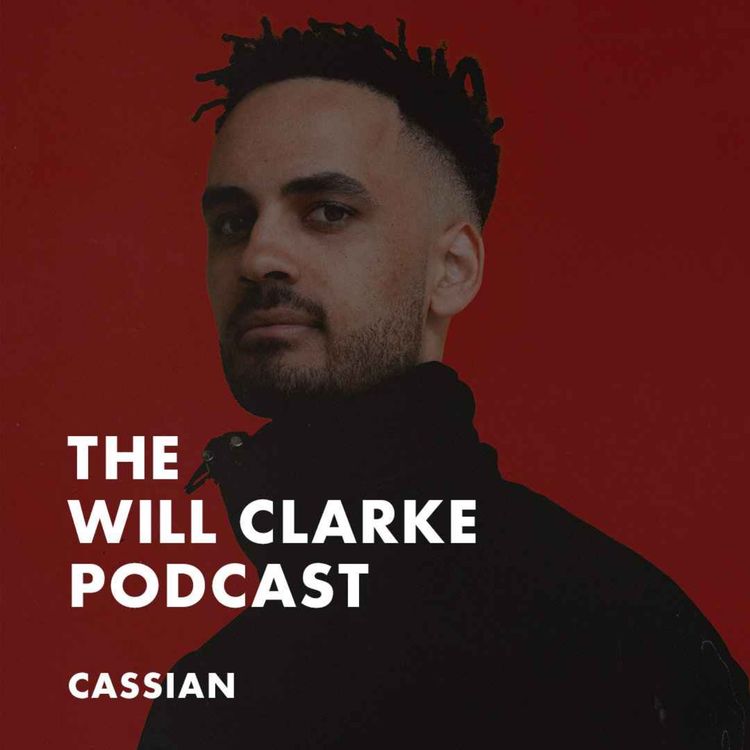 cover art for Cassian - The Man Behind Some of Dance Music’s Biggest Records 