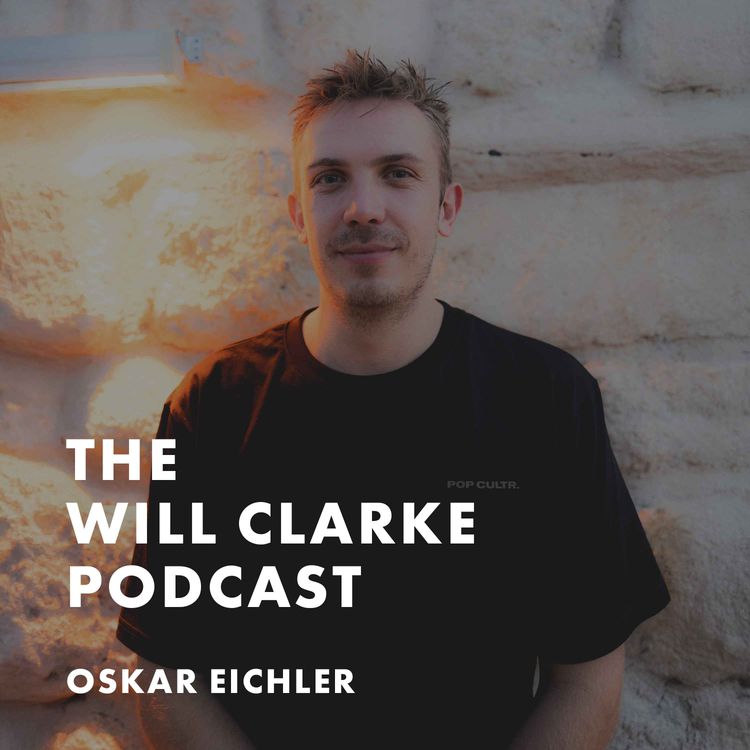 cover art for Oskar Eichler - From DONT BLINK on Cofounding Songstats and Growing 1001Tracklists