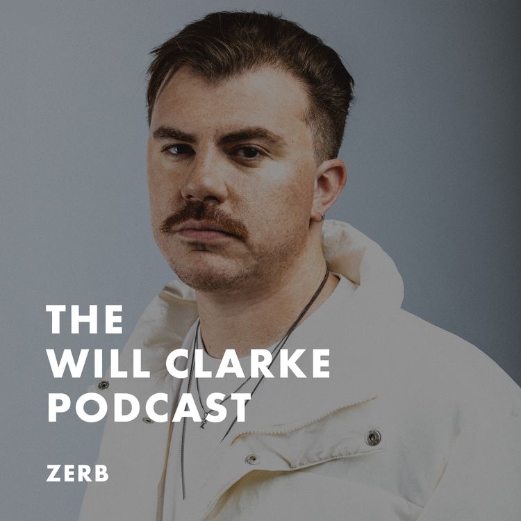 cover art for Zerb on Mwaki Going Viral, Producing for 13 Years, & Working With Big Artists