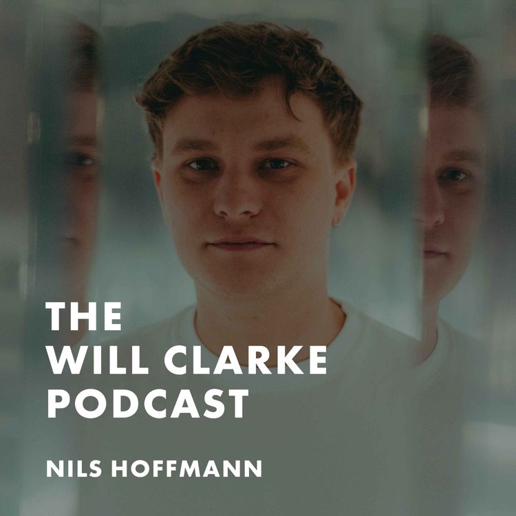 cover art for Nils Hoffmann on Everlight, Berlin, & Life as an Electronic Artist