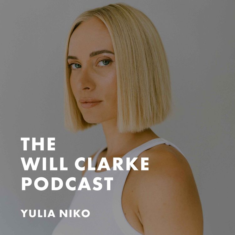cover art for Yulia Niko on Leaving Law for Music, Building Community & Playing The Long Game