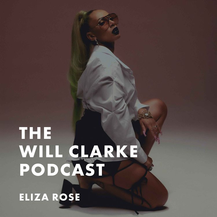 cover art for Eliza Rose on B.O.T.A Timing, Burnout, and Building a Music Career