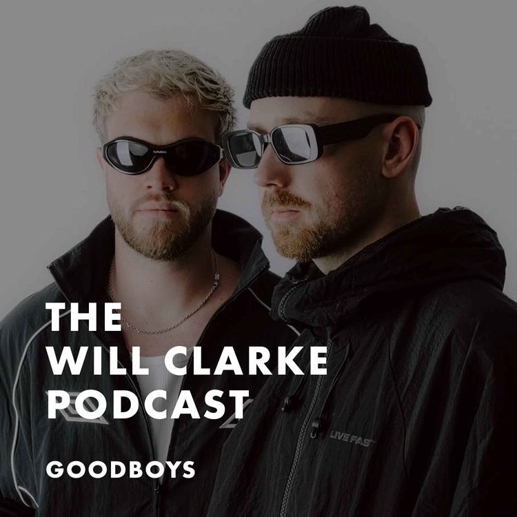 cover art for Joshua Grimmett (Goodboys) on Protecting Creativity, Songwriting Pressure, and Making Music Feel Human Again