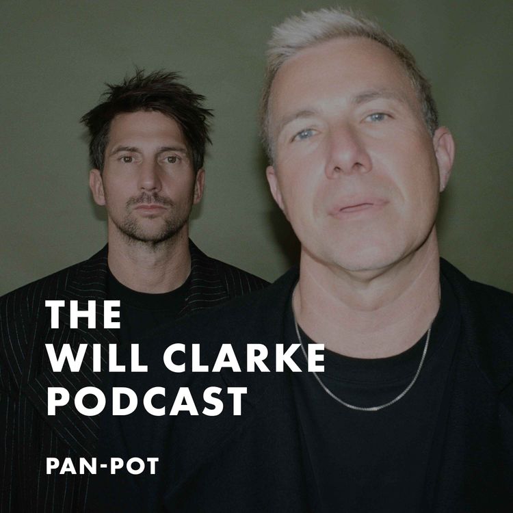 cover art for Pan-Pot on Staying Creative After 20 Years, AI Music, and Why Techno Still Matters