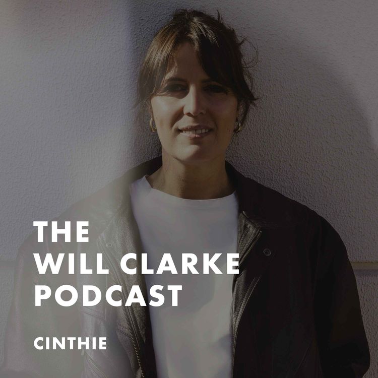 cover art for Cinthie on Record Store Culture, Berlin’s Club Scene, & Supporting Other Artists