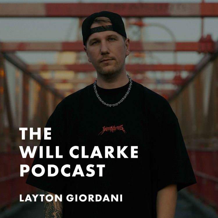 cover art for Layton Giordani - How I Hit Reset On My Music Career