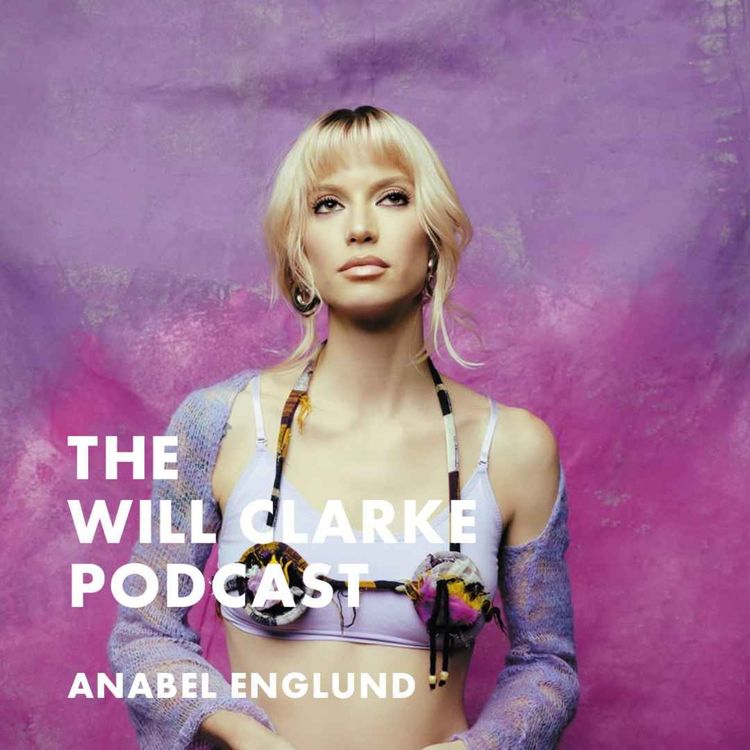 cover art for Anabel Englund - How One Song Changed My Life