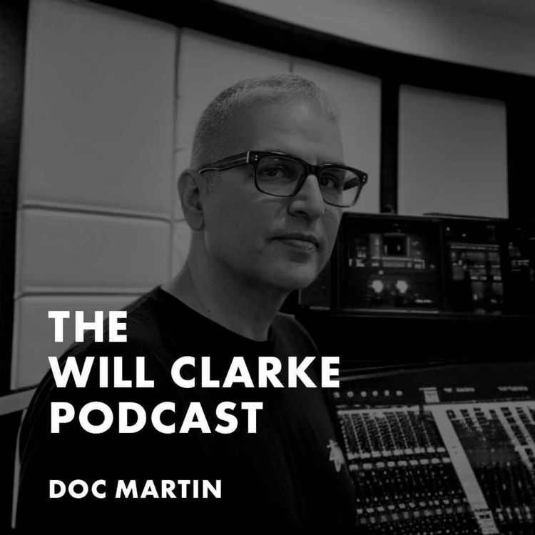 cover art for Doc Martin - Why Headliner Culture Is Killing Clubs