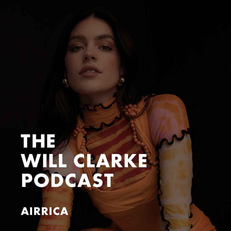 cover art for Airrica - The Music Industry Rewards More Than Just Talent