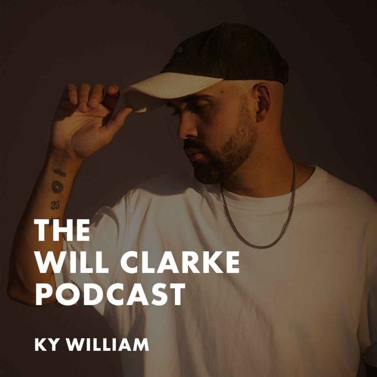 cover art for Ky William - Why So Many DJs Sound Exactly The Same