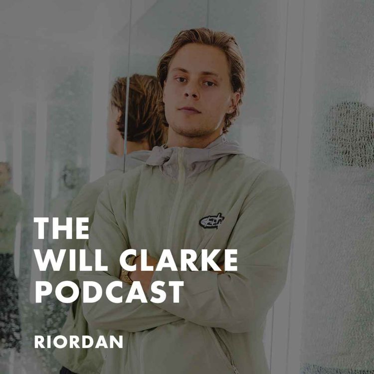 cover art for Riordan - Why DJs Need Social Media to Survive
