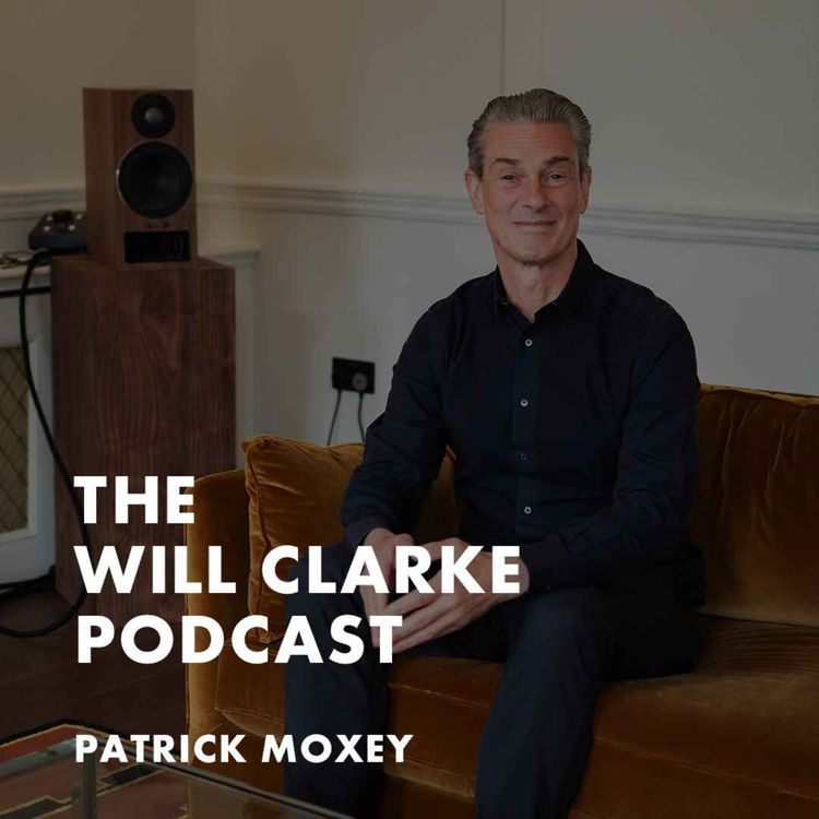 cover art for Patrick Moxey - From Jay-Z To Ultra Records