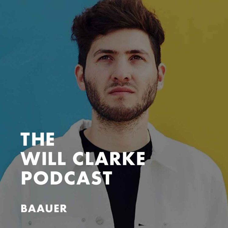 cover art for Baauer - Finding Joy Again After A Global Hit