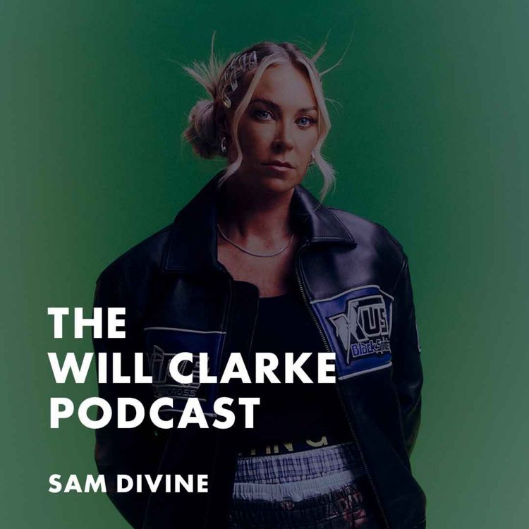 cover art for Sam Divine - The Truth About Rehab, Sobriety & The Dark Side of DJ Life