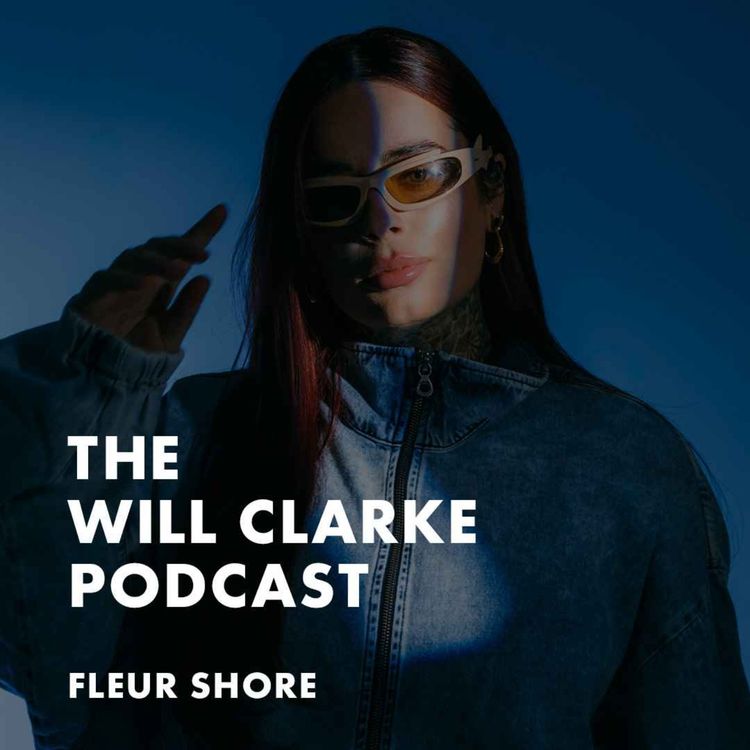 cover art for Fleur Shore - Going Viral Isn't What You Think