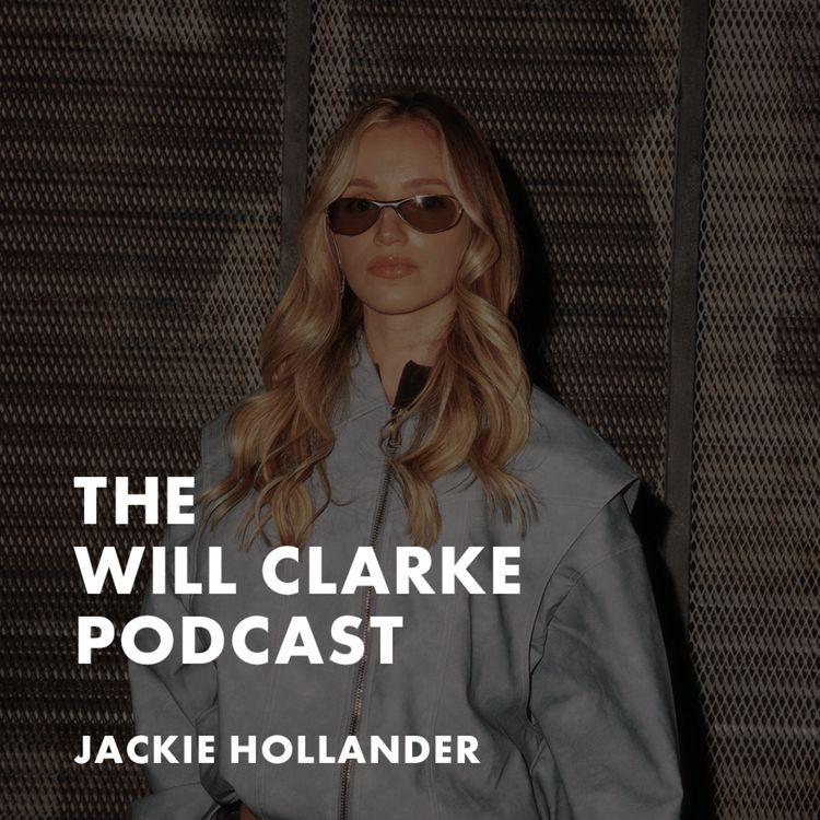 cover art for How Jackie Hollander Went From Frat Parties To EDC Las Vegas