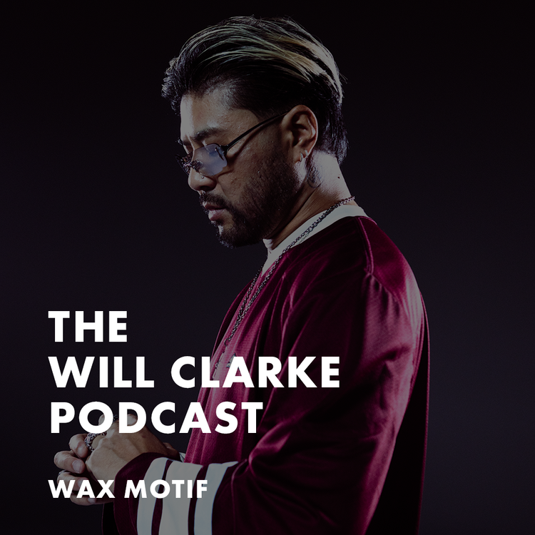 cover art for Wax Motif On How There's No Roadmap To Become A DJ