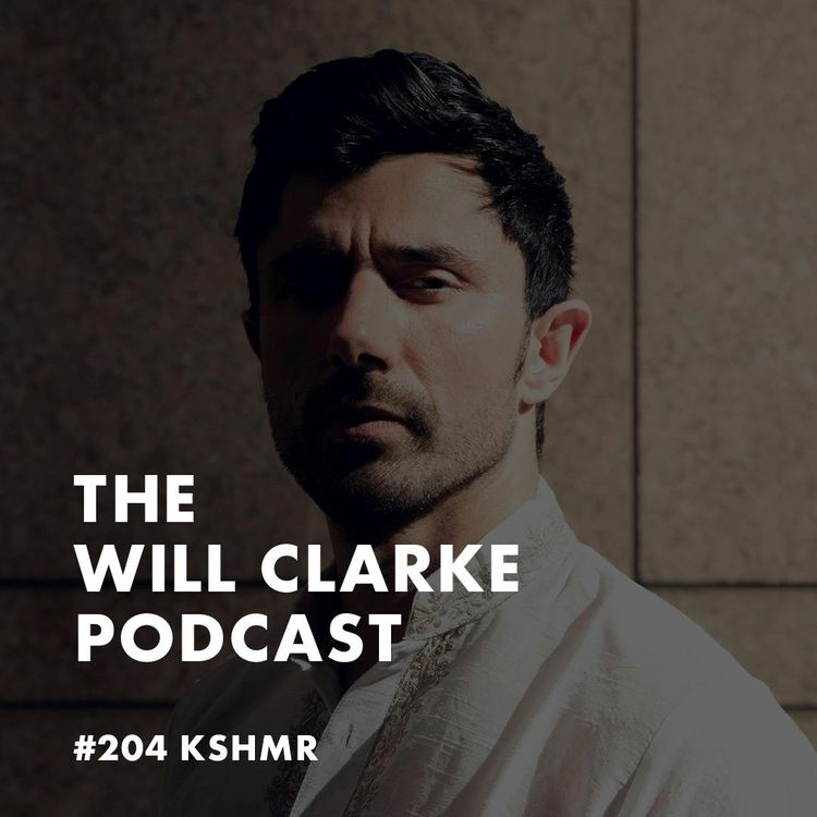 cover art for KSHMR - Writing for Beyonce, Selena Gomez, Cracking Jokes with Jay Z and Becoming Huge in EDM