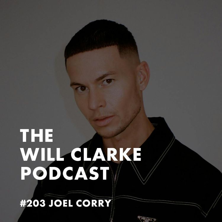 cover art for Joel Corry - Making Life Changing Records & Having The #1 Electronic Album of 2023