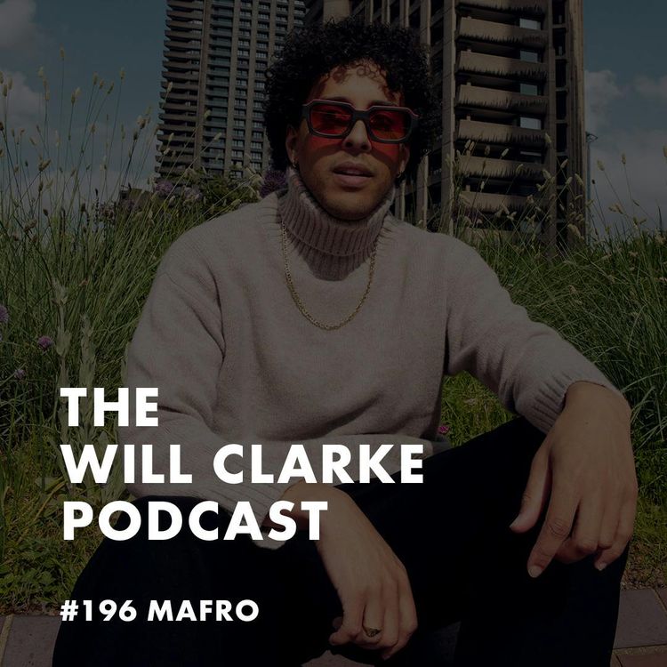 cover art for Mafro - Being An Artist in 2024 & Touring A Live Show