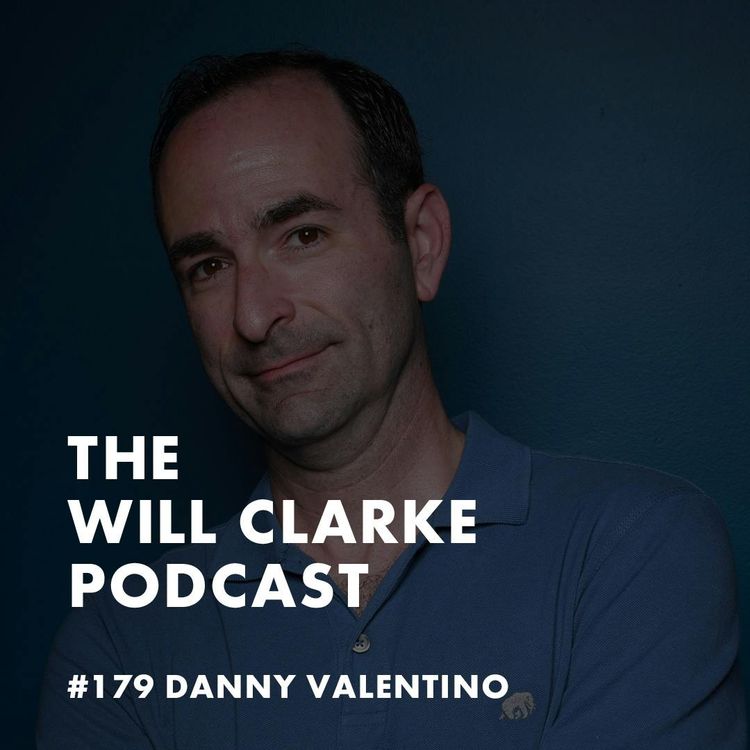 cover art for Danny Valentino - A Radio DJ - From Studio 54 to Today's Charts, Sirus XM & Diplos Revolution