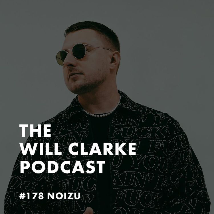 cover art for Noizu - British DJs in the American Music Scene