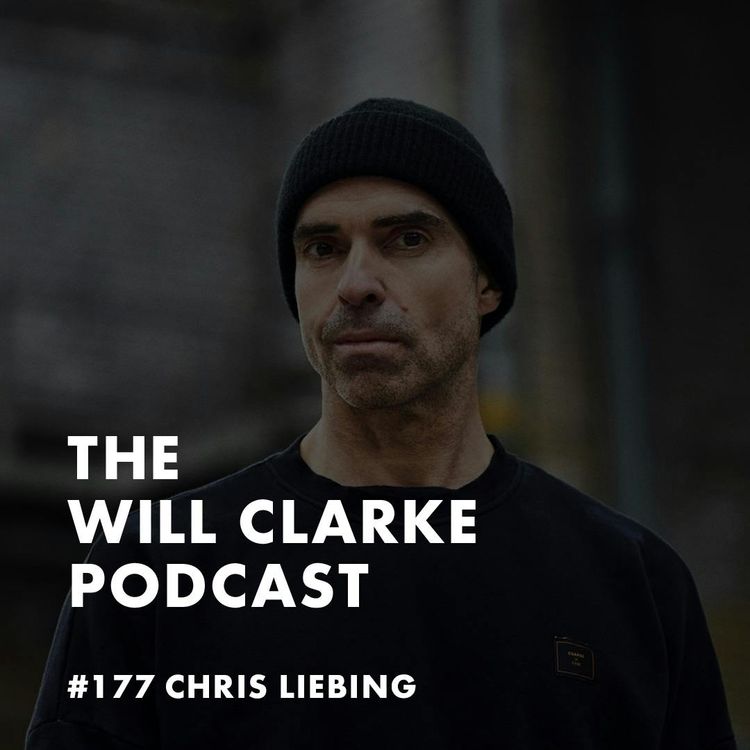 cover art for Chris Liebing - The Expectations of a Club DJ & Compromising in Your Career