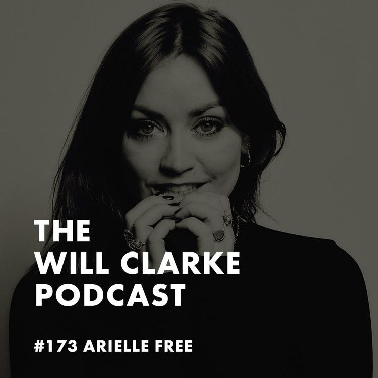 cover art for Arielle Free - From Radio 1 to Hï Resident w/ David Guetta