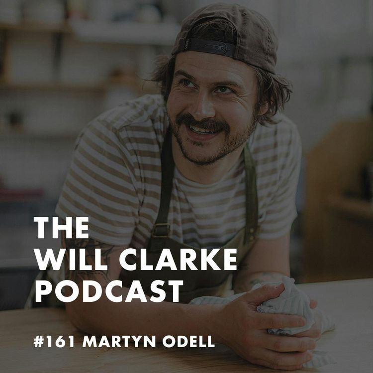 cover art for Martyn Odell -  How Tik Tok Changed My Life