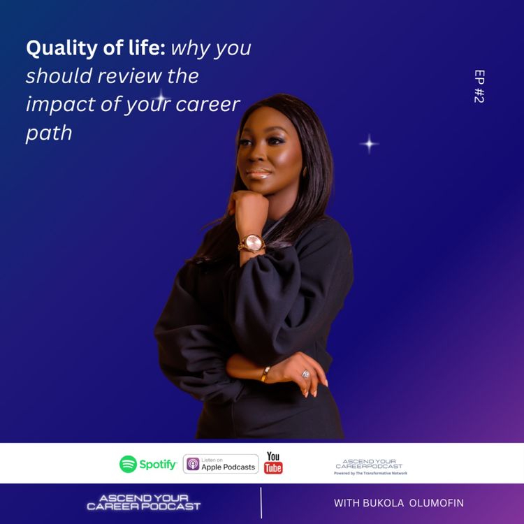 cover art for  Career & Quality of Life