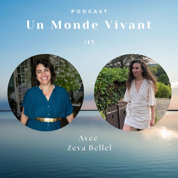 cover art for avec Zeva Bellel - Tout ce qui empêche une femme d'oser s'épanouir professionnellement 
