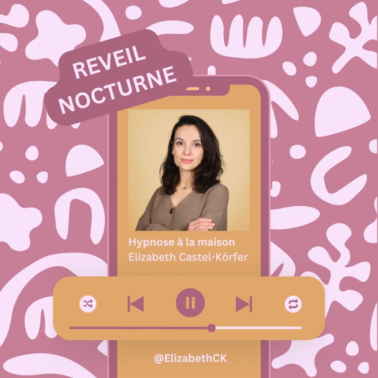 cover art for Hypnose - Retrouver le sommeil après un réveil nocturne